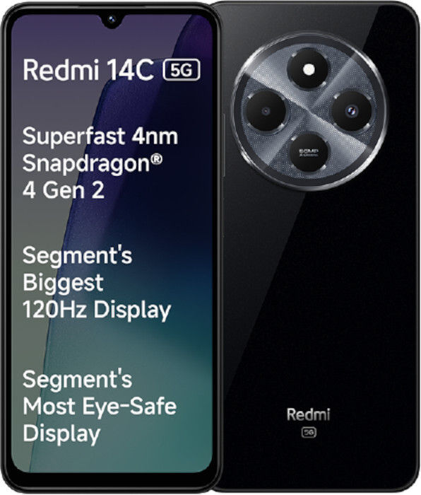 redmi 14c 5g launch date