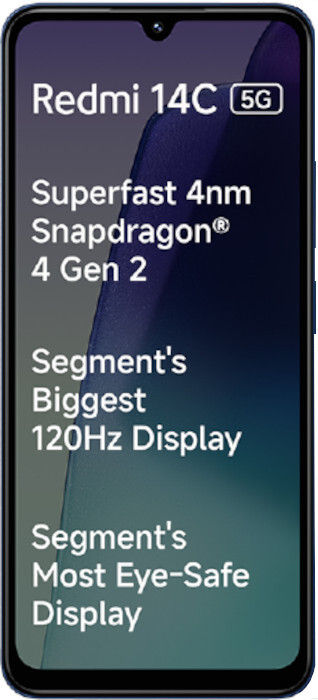 redmi 14c 5g launch date