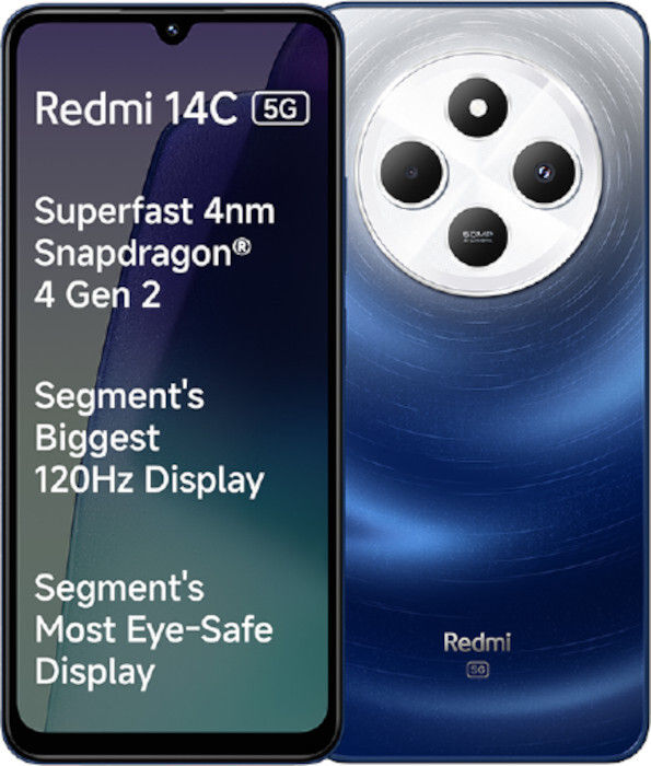 redmi 14c 5g launch date