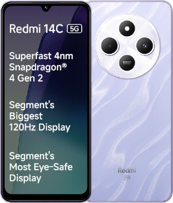 redmi 14c 5g launch date
