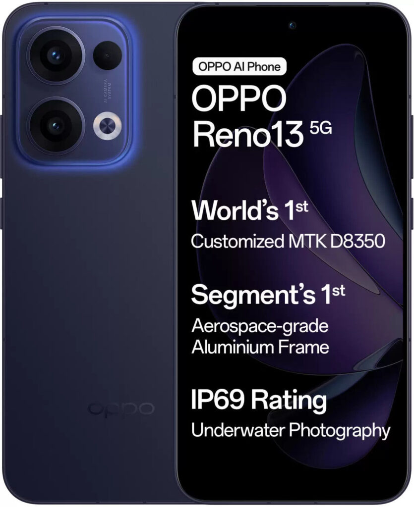 oppo reno 13 5g launch date
