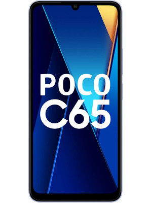 poco c65 price in india