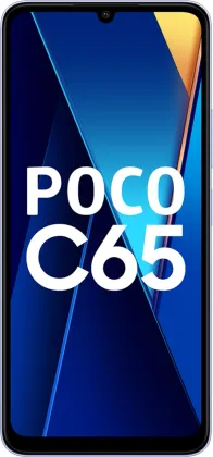 poco c65 price in india