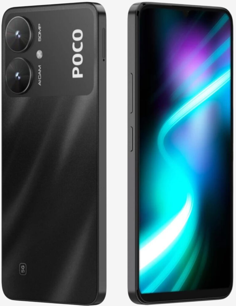 poco m6 5g 52