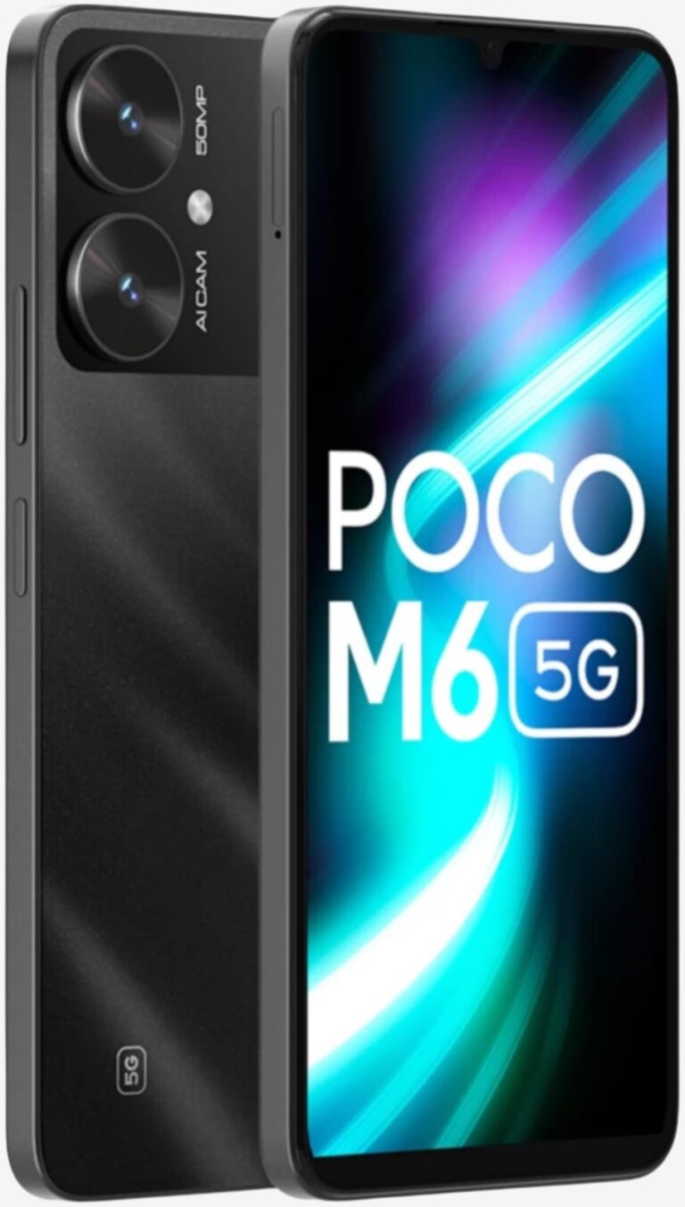 poco m6 5g 53