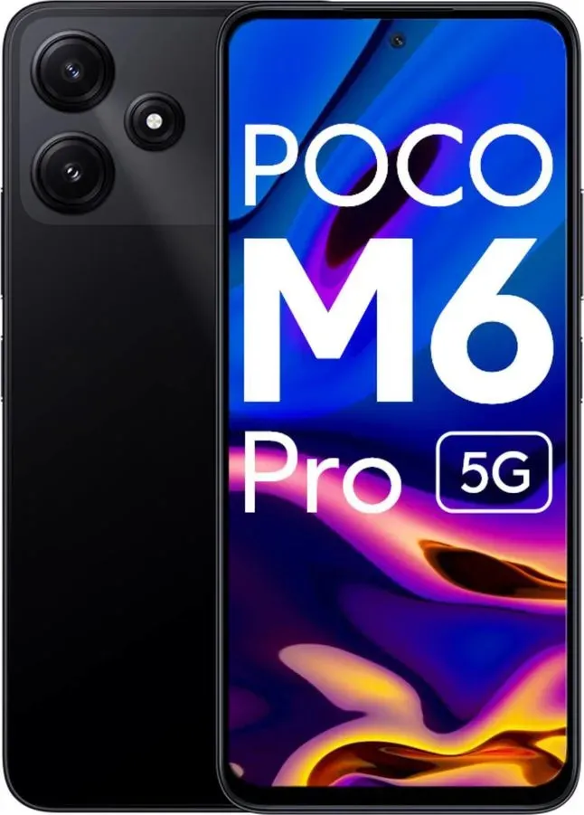 poco m6 pro 5g Launch date