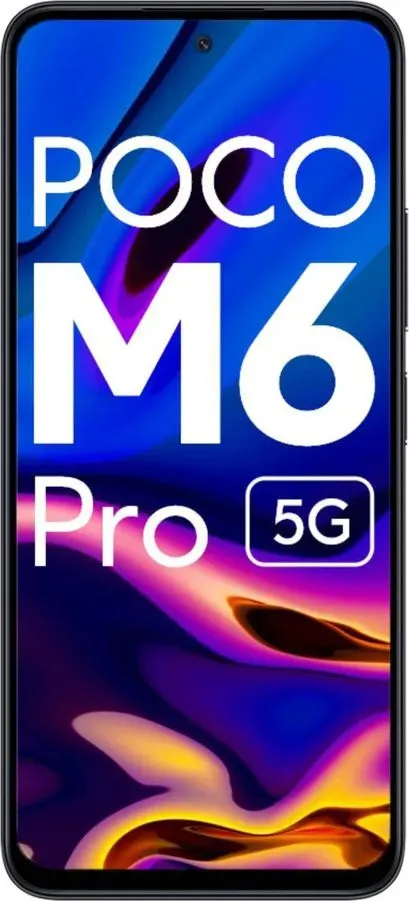 poco m6 pro 5g Launch date