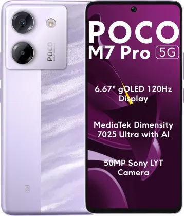 poco m7 pro 5g launch date