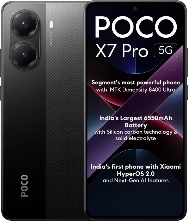 poco x7 pro launch date