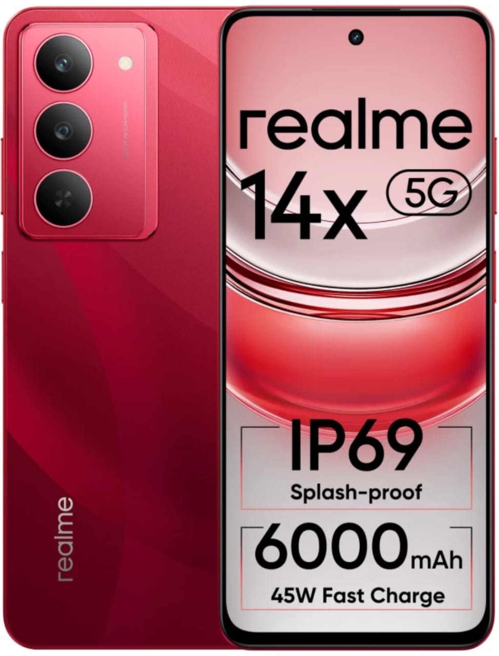 realme 14x 5g launch date