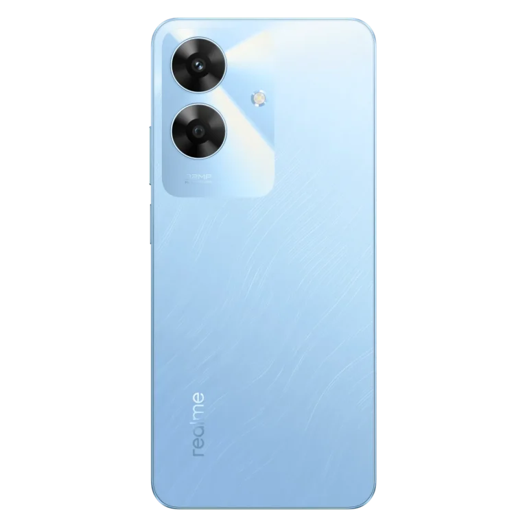Realme narzo n65 4