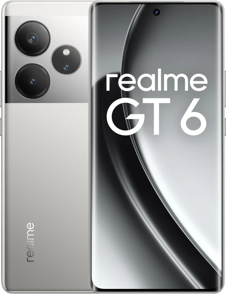realme gt 6