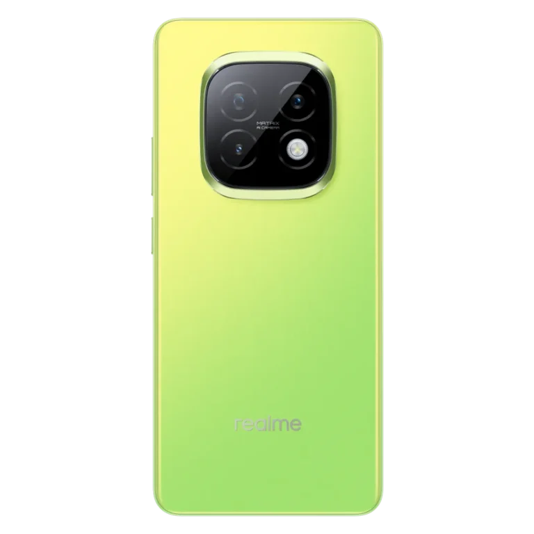 realme narzo 70 turbo 5G 4