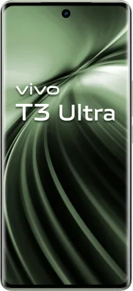vivo-t3-ultra 5g launch date
