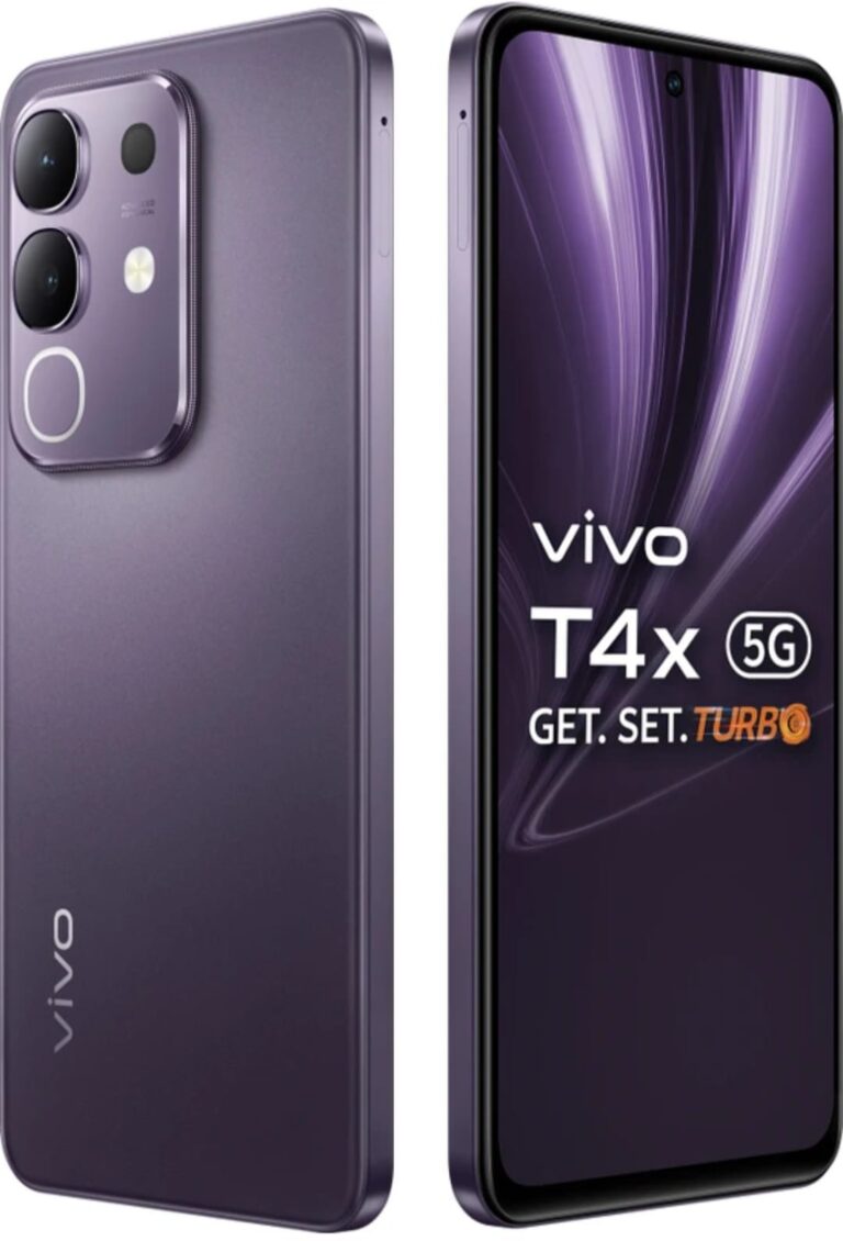 VIVO T4X 5G INDIA LAUNCH