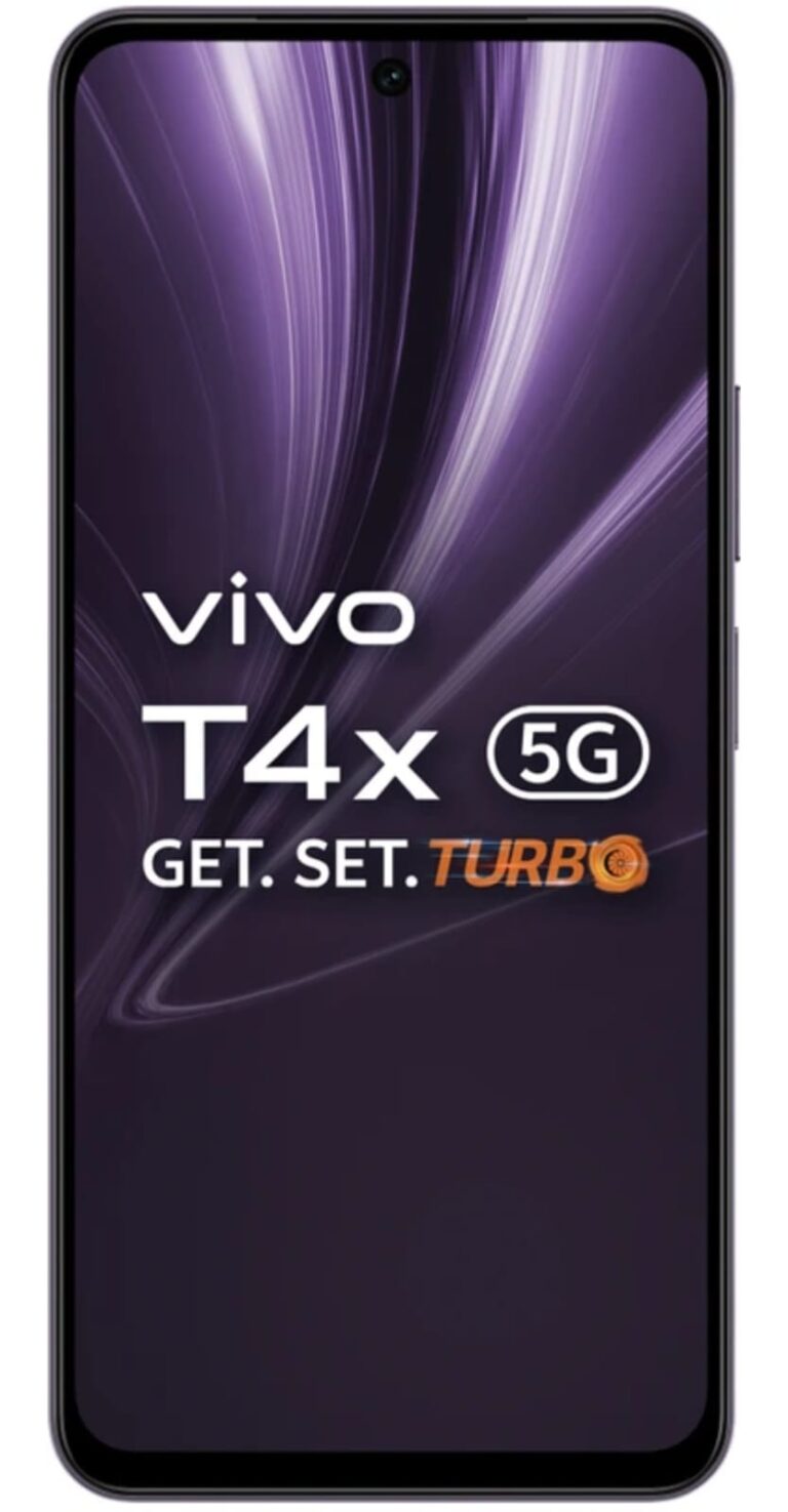 VIVO T4X 5G INDIA LAUNCH