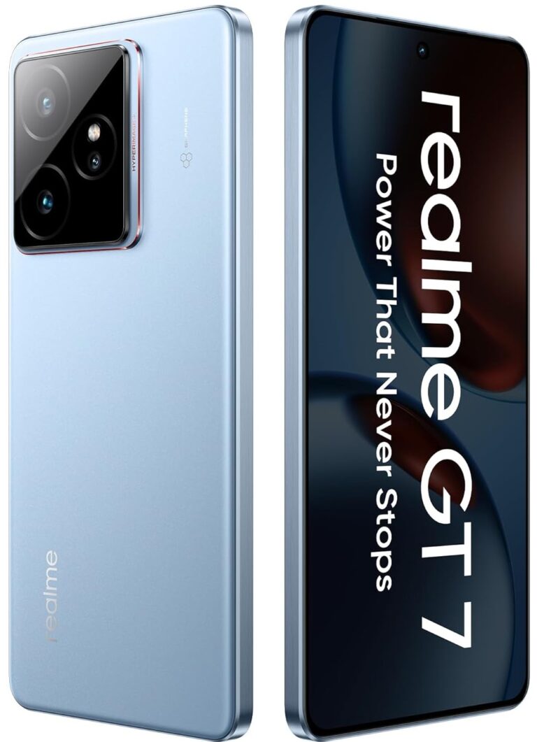 Realme GT 7 5G LAUNCH DATE