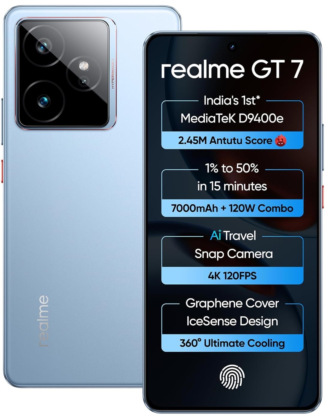 Realme GT 7 5G LAUNCH DATE