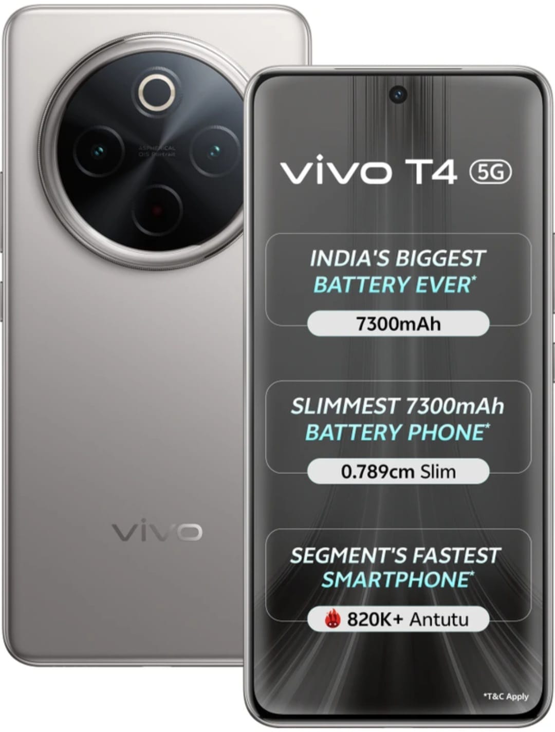 vivo t4 5g launch date