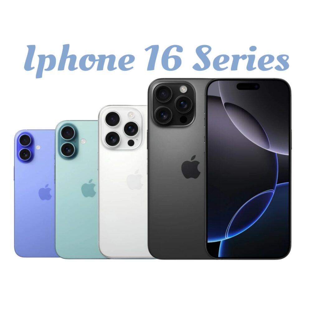 iphone 16 series